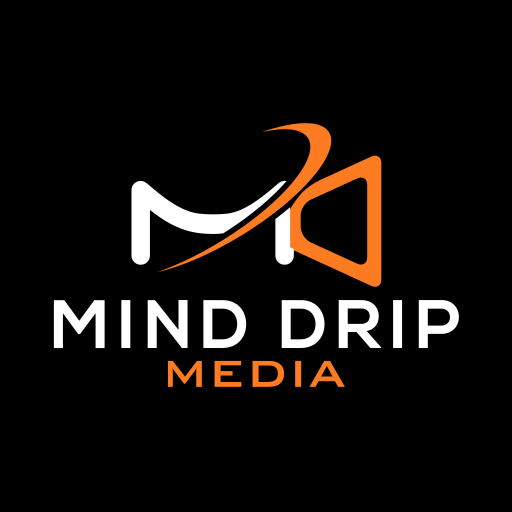 Live stream logo or thumbnail